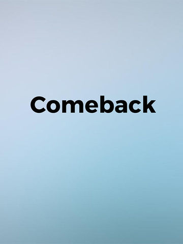 Comeback