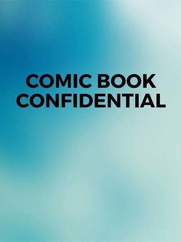 Comic Book Confidential