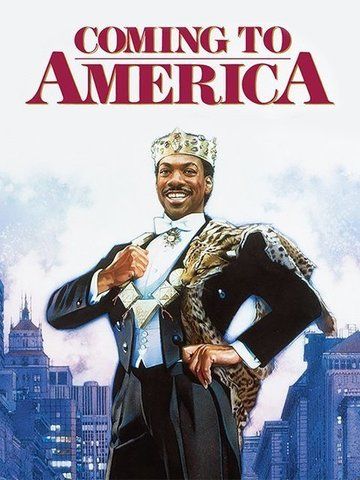 Coming To America (1988)