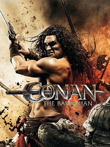 Conan The Barbarian  