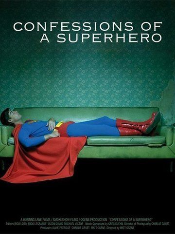 Confessions Of A Superhero