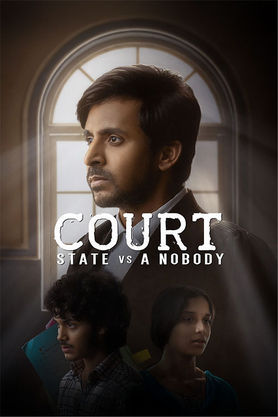 Court: State vs A Nobody
