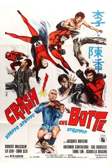 Crash! Che Botte: Strippo Strappo Stroppio