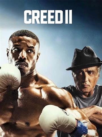 Creed 2 hd full on sale movie