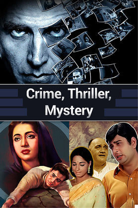 Watch Popular Thriller Movies Shows Online