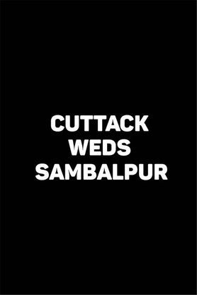 Cuttack Weds Sambalpur