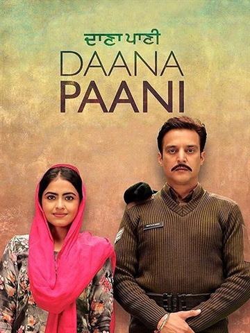 Daana Paani (2018) Punjabi 720p HDRip x264 AAC 5.1 ESub Full Punjabi Movie [950MB]