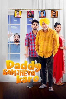 Daddy Samjheya Karo (2024) WEB-DL Punjabi 1080p AVC HE-AAC 2.0 ESub