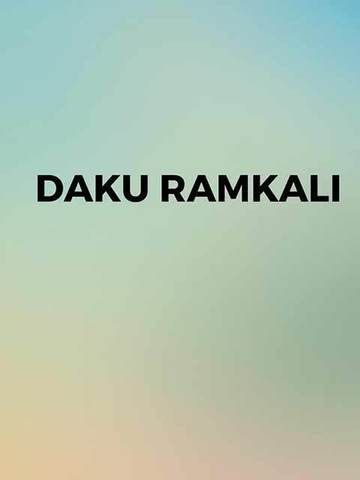 Daku Ramkali