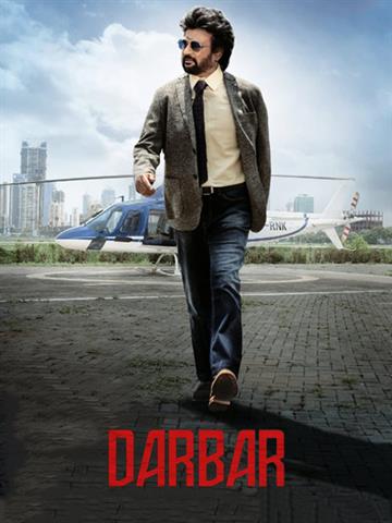 Darbar 2020 Movie Reviews Cast Release Date BookMyShow