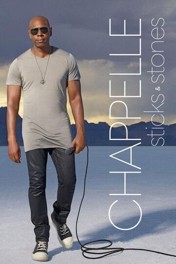 Dave Chappelle: Sticks & Stones