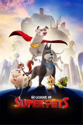 DC League of Super-Pets