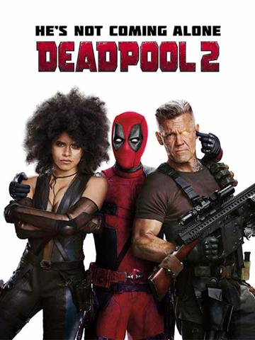 Deadpool 2 streaming discount online