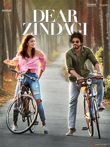 Dear Zindagi (Exclusively For Women)