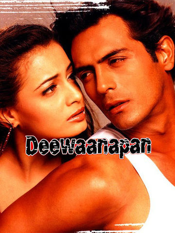 Deewaanapan (2001) Hindi Movie 1080p 720p 480p HDRip Download