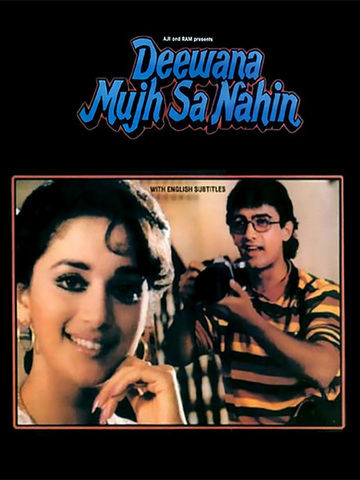 Deewana Mujh Sa Nahin