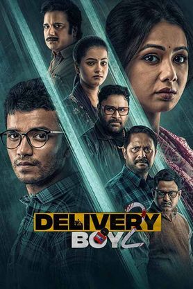 Delivery Boy (2025) Hindi Dubbed 1080p 720p HDTC x264 AAC