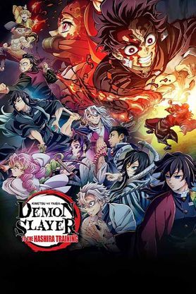 Demon Slayer: Kimetsu no Yaiba - To the Hashira Training Review - IGN