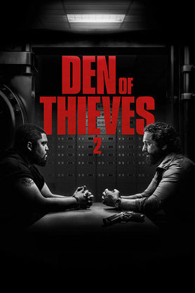 Den of Thieves 2: Pantera (2025) - Movie | Reviews, Cast & Release Date ...