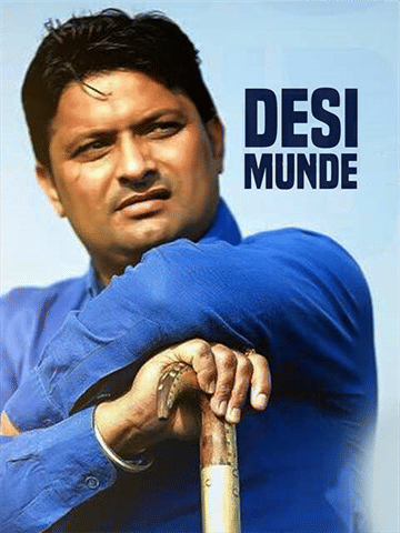 Desi Munde