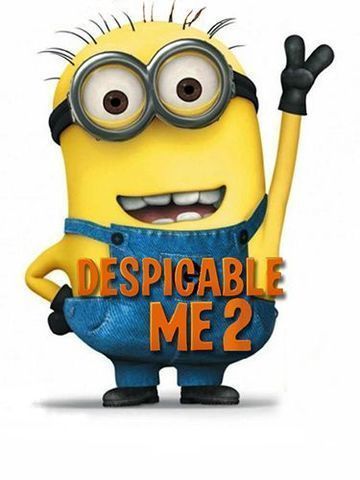 Despicable Me 2 (2013) - Movie | Reviews, Cast & Release Date - BookMyShow