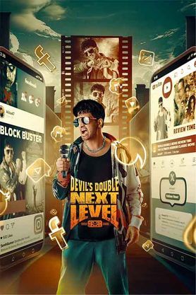 Devil’s Double Next Level (2025) Hindi CAM 1080p AVC AAC 2.0 Devil’s Double Next Level (2025) Hindi CAM 1080p AVC AAC 2.0
