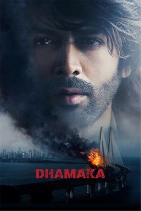 Dhamaka 2021 2021 Movie Reviews Cast Release Date