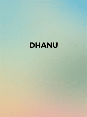 Dhanu (Kannada)