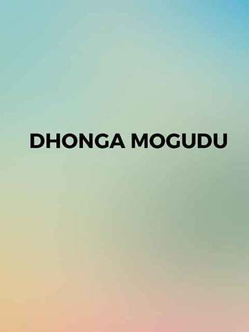 Dhonga Mogudu
