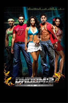 Dhoom 2 (2023) - Movie | Reviews, Cast & Release Date - BookMyShow