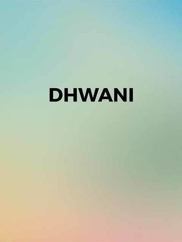 Dhwani