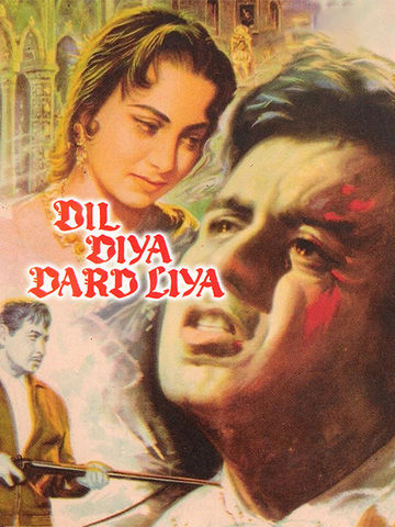 Dil Diya Dard Liya