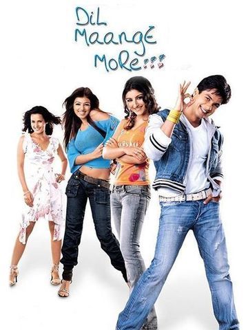 Dil Maange More