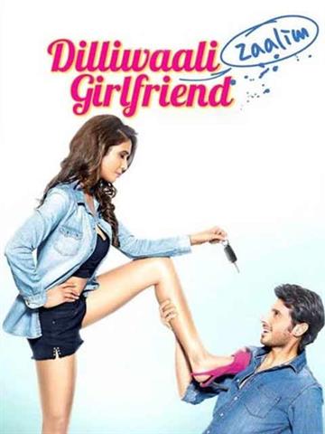 Dilliwaali Zaalim Girlfriend