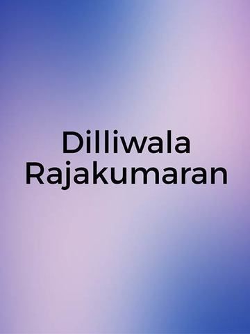 Dilliwala Rajakumaran