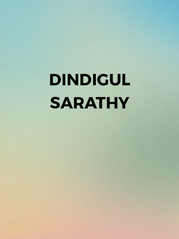Dindigul Sarathy