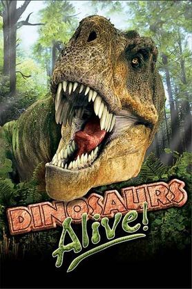 Dinosaurs Alive (3D)