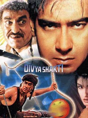 Divya shakti ajay cheap devgan full movie