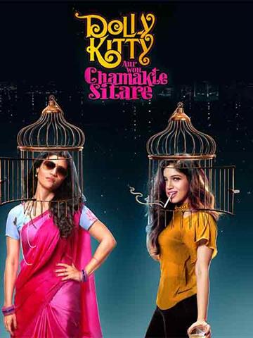 Dolly kitty aur woh chamakte sitare 2024 watch online free