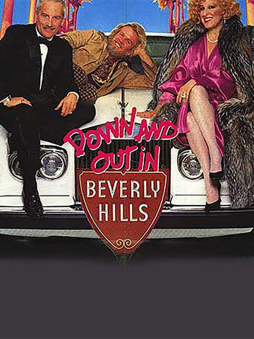 Down And Out In Beverly Hills