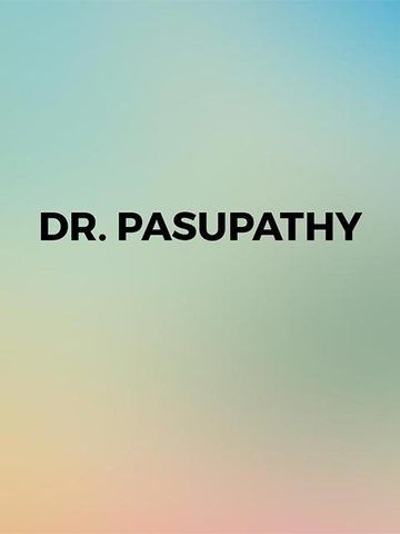 Dr. Pasupathy