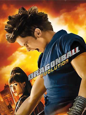 Watch Dragonball Evolution