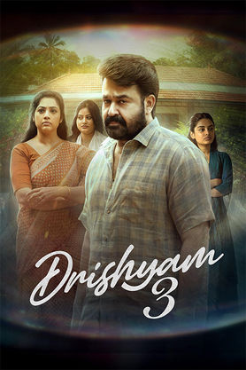 Drishyam 3 (2026) Malayalam  Movie Download BDMax24.Com