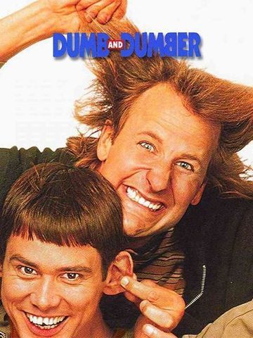 Dumb And Dumber