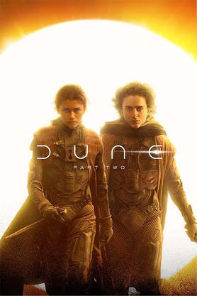 Watch Dune: Part Two Movie Online 