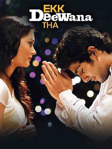 Ekk Deewana Tha 2012 WEB-DL Hindi Full Movie Download 1080p 720p 480p ESubs