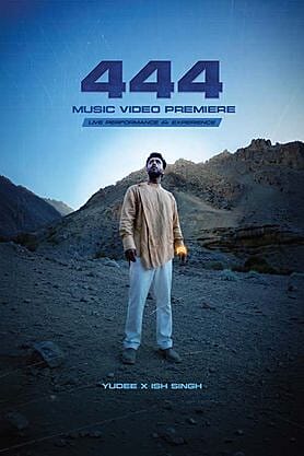 444 Music Video Premiere and Electrifying Punjabi Hip Hop Experience by Yudee x Ish Singh