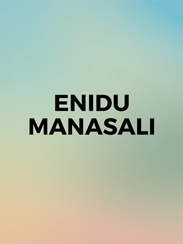 Enidu Manasali (Kannada)