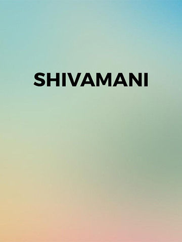 Shivamani