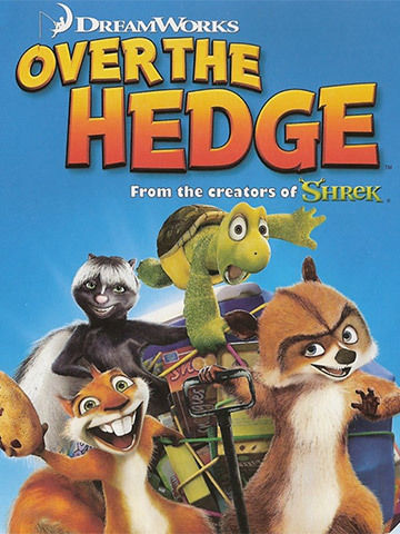 Over The Hedge